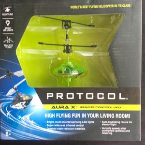 Protocol Aura X Remote Control UFO